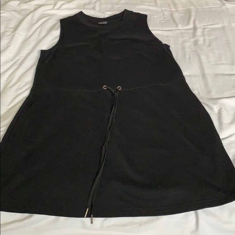 City Chic Black dress